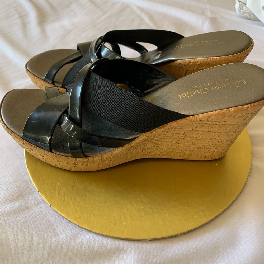 Sandals Platform  made in Italy